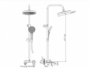 ������� ������� HAIBA ������ (HB24553-7) �� �������� ������� � �. ������� �����