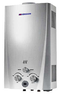 ������� ������� EDISSON F 20 D (silver)
