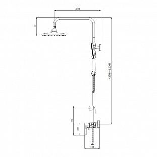 ������� ������� Haiba (HB24814-7) �� �������� ������� � �. ������� �����