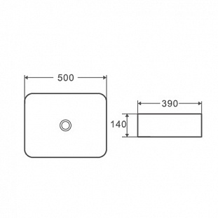 �������� ��������� DK Berlin, 500*390*140��, ����� (DT1431316) �� �������� ������� � �. ������� �����