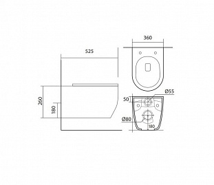 ������ ��������� ������������ AQUATEK ������ AQ1106L-00 525*360*260 �� �������� ������� � �. ������� �����