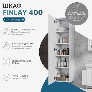 ����� VIGO Finlay 40��, ����� �� �������� ������� � �. ������� �����
