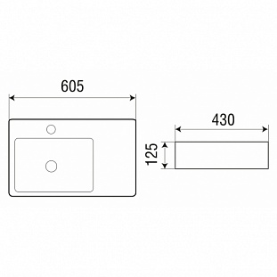 WW SK ELBACH 2223 L �������� ��������� 605�430�125 �� �������� ������� � �. ������� �����