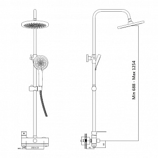 ������� ������� Haiba (HB24590-7) �� �������� ������� � �. ������� �����