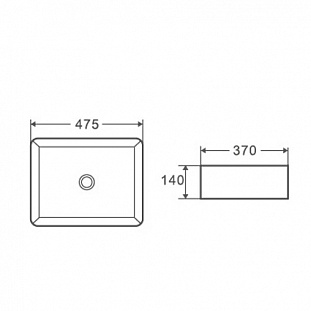 �������� ��������� DK Berlin 475*370*140��, ������ (DT1430225) �� �������� ������� � �. ������� �����