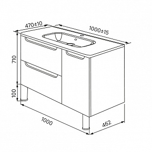 ����� � ��������� Iddis  Edifice �����,  100 �� (EDI10WFi95K) �� �������� ������� � �. ������� �����