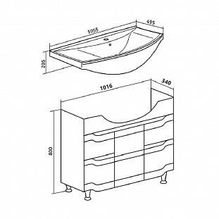 ����� (��-� ����� 105) ����� 105 (00000001118) �� �������� ������� � �. ������� �����