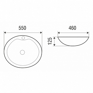WW SK ELBACH 1147 �������� ��������� 550�460�125 �� �������� ������� � �. ������� �����