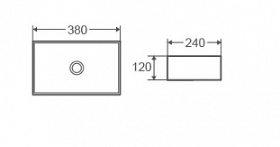 �������� ��������� DK Berlin, 380*240*120��, ����� (DT1430816) �� �������� ������� � �. ������� �����