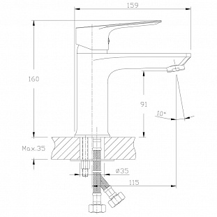 ��������� Rossinka RS27-11 ��� �������� �� �������� ������� � �. ������� �����