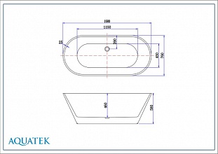 ����� ��������������� AQUATEK ����� 168�76 �� �������� ������� � �. ������� �����