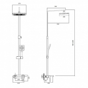 ������� ������� Haiba (HB24615) �� �������� ������� � �. ������� �����