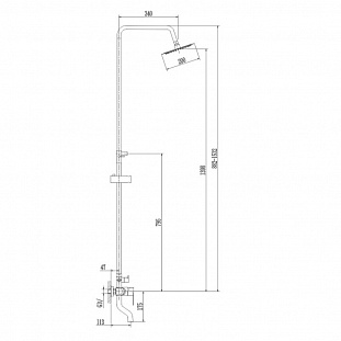 ������� ������� Haiba (HB24801-2) �� �������� ������� � �. ������� �����