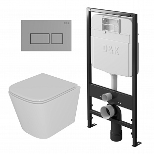 �������� D&K DS1431605 ������ DT1436016, ����������� DI8055119, ������� ����� DB1439001