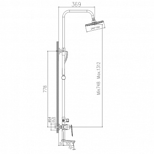 ������� ������� Haiba (HB24548-8) �� �������� ������� � �. ������� �����