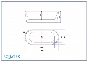����� ��������������� AQUATEK ��� 180�80 �� �������� ������� � �. ������� �����