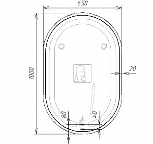 ������� VIANT "�������" 65�100 LED ���������  (VMAR65100-ZLED) �� �������� ������� � �. ������� �����