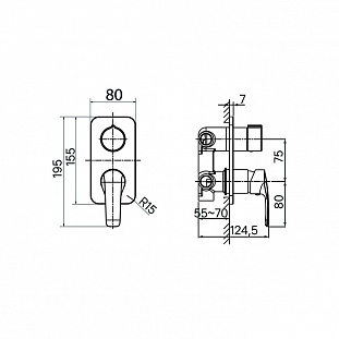 ������������ ��������� � ����� ��������, Ray, IDDIS (RAYSB00i68) �� �������� ������� � �. ������� �����